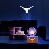 Texas Longhorns<br>LED Mini Spotlight Projector