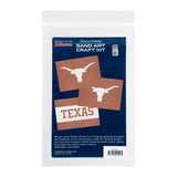 Texas Longhorns<br>Sand Art Craft Kit
