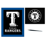 Texas Rangers<br>Scratch Art Craft Kit