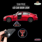 Texas Tech Red Raiders<br>LED Car Door Light