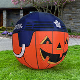 Toronto Maple Leafs<br>Inflatable Jack-O’-Helmet
