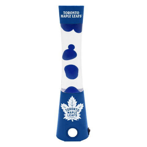 Toronto Maple Leafs -<br>Magma Lamp