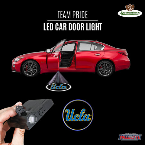 UCLA Bruins<br>LED Car Door Light