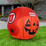 Utah Utes<br>Inflatable Jack-O’-Helmet