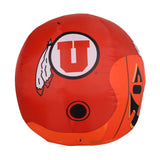 Utah Utes<br>Inflatable Jack-O’-Helmet