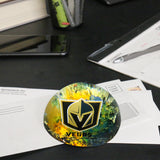 Vegas Golden Knights<br>Glass Dome Paperweight