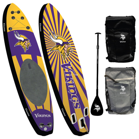 Minnesota Vikings - Inflatable Stand Up Paddle Board