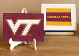 Virginia Tech Hokies<br>Sand Art Craft Kit