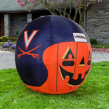 Virginia Cavaliers<br>Inflatable Jack-O’-Helmet