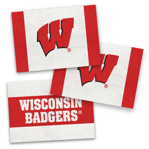 Wisconsin Badgers<br>Sand Art Craft Kit