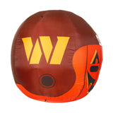 Washington Commanders<br>Inflatable Jack-O’-Helmet