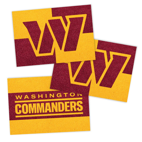 Washington Comanders Scratch All Sporticulture™ Products - For The Deep Rooted Fan! – Tagged ...