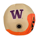 Washington Huskies<br>Inflatable Jack-O’-Helmet