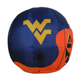 West Virginia Mountaineers<br>Inflatable Jack-O’-Helmet