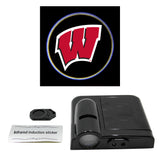 Wisconsin Badgers<br>LED Car Door Light