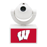Wisconsin Badgers<br>LED Mini Spotlight Projector
